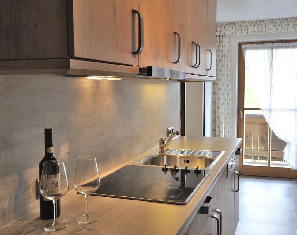 Apartment mit 2 Schlafzimmern und Balkon