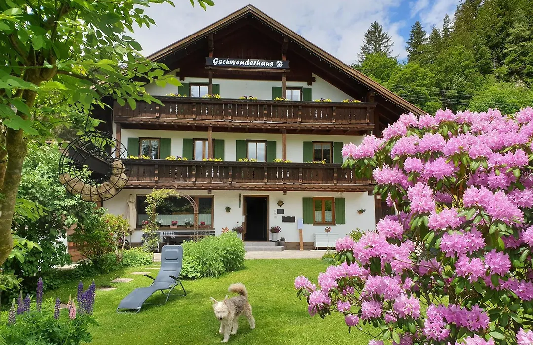 Gschwenderhaus Ferienwohnungen-1